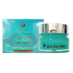 Bảng giá sỉ kem Face Peel Da Kem Làm Mờ Nám Bích Cao White