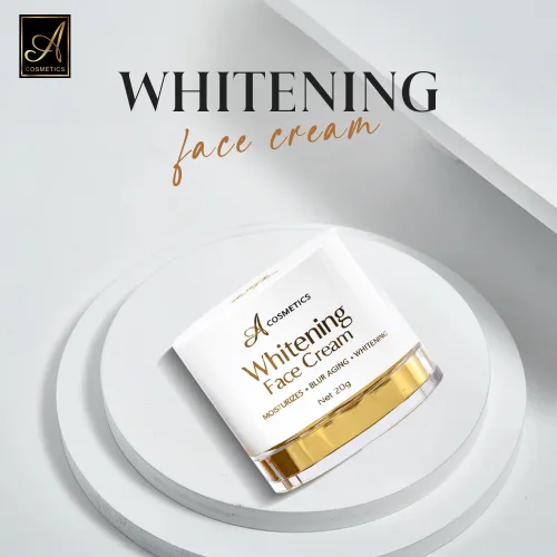 Kem dưỡng da mặt A Cosmetics Whitening Face Cream 20g