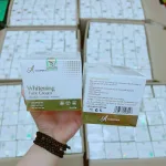 Kem dưỡng da mặt A Cosmetics Whitening Face Cream 20g