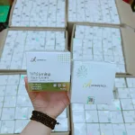 Kem dưỡng da mặt A Cosmetics Whitening Face Cream 20g
