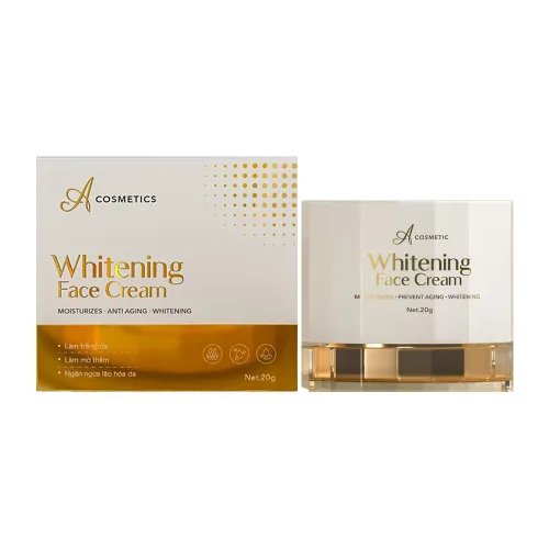 Kem Face Pháp New A Cosmetics Mỹ Phẩm Phương Anh phù hợp để tham khảo khi chọn a cosmetics
