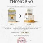 Kem dưỡng da mặt A Cosmetics Whitening Face Cream 20g