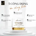Kem dưỡng da mặt A Cosmetics Whitening Face Cream 20g