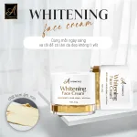 Kem dưỡng da mặt A Cosmetics Whitening Face Cream 20g