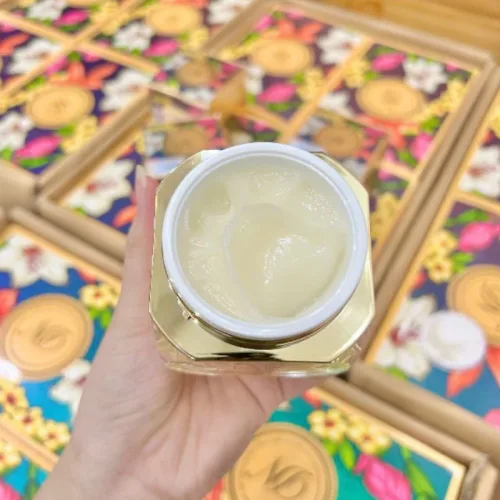 Kem Face Phục Hồi Da Demejine Dn Plus Xanh Lá 35g Chính Hãng