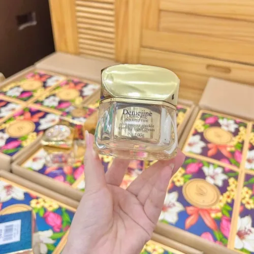 Kem Face Phục Hồi Da Demejine Dn Plus Xanh Lá 35g Chính Hãng