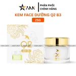 Kem Face Q2 B3 25g Dưỡng Trắng Da Giữ Ẩm Đa Chức Năng Phiên Bản Mới - Mỹ Phẩm Nguyễn Liên
