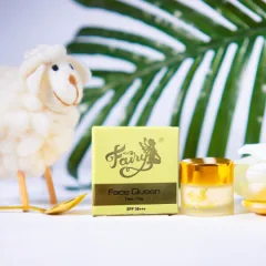 Kem Face Queen Dưỡng Trắng Da Mặt Cao Cấp Fairy Cosmetics Phiên Bản Mini 10gr