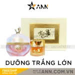 Bảng giá sỉ kem Face Queen Fairy Cosmetics Super Vip Whitening Tặng Gel Tẩy Tế Bào Chết