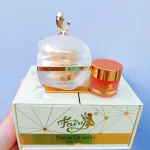 Bảng giá sỉ kem Face Queen Fairy Cosmetics Super Vip Whitening Tặng Gel Tẩy Tế Bào Chết