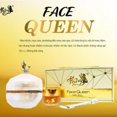 Kem Face Queen Fairy Cosmetics