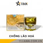 Kem Face SH One B5 màu vàng, dưỡng trắng và cải thiện lão hoá da