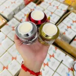 Kem Face SH One B5 màu vàng, dưỡng trắng và cải thiện lão hoá da