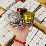 Kem Face SH One B5 màu vàng, dưỡng trắng và cải thiện lão hoá da
