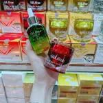 Kem dưỡng da mặt SH One B6 màu đỏ