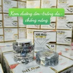 Đánh giá kem Face SH One B8 Màu Trắng Dưỡng Ẩm Trắng Da