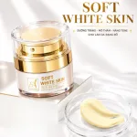 Kem Face Sữa Mịn A Cosmetic 30g - Kem Face Soft White Skin Face Lotion Phương Anh Chính Hãng