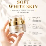Kem Face Sữa Mịn A Cosmetic 30g - Kem Face Soft White Skin Face Lotion Phương Anh Chính Hãng