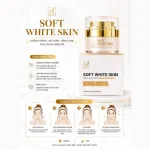 Kem Face Sữa Mịn A Cosmetic 30g - Kem Face Soft White Skin Face Lotion Phương Anh Chính Hãng
