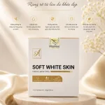 Kem Face Sữa Mịn A Cosmetic 30g - Kem Face Soft White Skin Face Lotion Phương Anh Chính Hãng