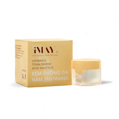 Kem Face Thanh Mây iMay Cream Nắp Vàng – một lựa chọn đáng tham khảo trong Kem dưỡng trắng, dưỡng ẩm da mặt