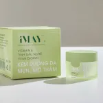 Phân phối kem Face Thanh Mây iMay Cream Nắp Xanh