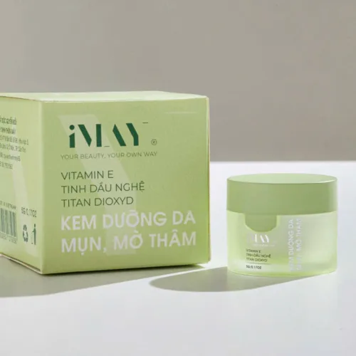 Phân phối kem Face Thanh Mây iMay Cream Nắp Xanh