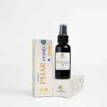 Kem Face Thuần Mộc Hòa Bình 16g + Tặng 1 Chai Antibact Phar Derma 50ml