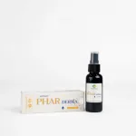Kem Face Thuần Mộc Hòa Bình 16g + Tặng 1 Chai Antibact Phar Derma 50ml