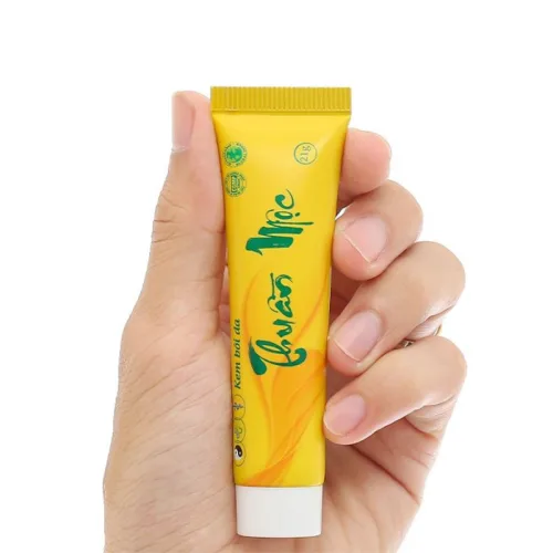Kem Face Thuần Mộc Hòa Bình 16g + Tặng 1 Chai Antibact Phar Derma 50ml