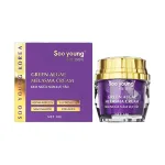 Phân phối kem Face Tím Giảm Nám Soo Young Mini Green Algae Melasma Cream