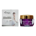 Kem dưỡng mặt N Collagen tím, hũ 25 g