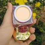 Kem dưỡng mặt N Collagen tím, hũ 25 g