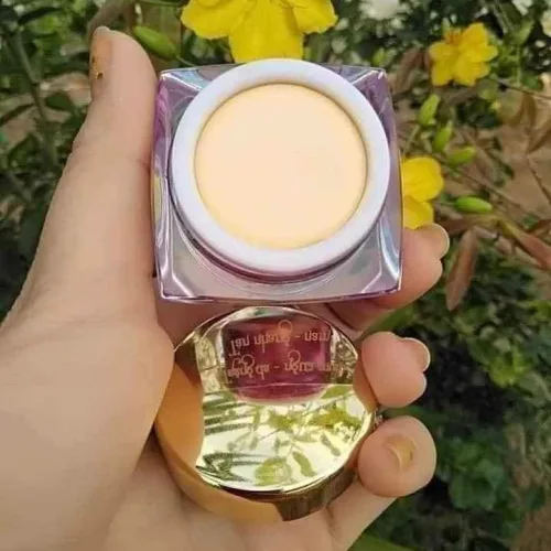 Kem dưỡng mặt N Collagen tím, hũ 25 g