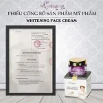 Kem dưỡng mặt N Collagen tím, hũ 25 g