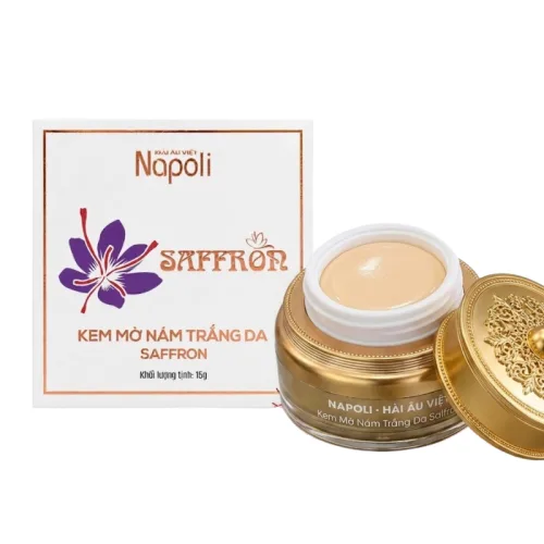 Kem Face Giảm Nám Saffron Napoli Hải Âu Việt – một lựa chọn đáng tham khảo trong Hải Âu Việt