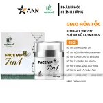 Kem Face Vip 7IN1 Huỳnh Đỗ Cosmetics, hũ 35g