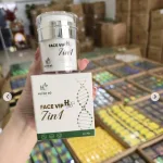 Kem Face Vip 7IN1 Huỳnh Đỗ Cosmetics, hũ 35g
