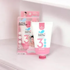 Kem Giảm Thâm Nách Alpha Arbutin Precious Skin Thái Lan 50g