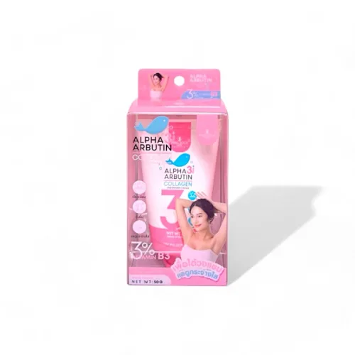 Khám phá Kem Giảm Thâm Nách Alpha Arbutin Precious Skin Thái Lan 50g thuộc nhóm alpha arbutin
