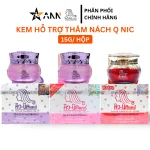 Kem Giảm Thâm Nách Q Nic Care Thái Lan Phiên Bản Mới