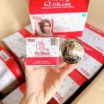 Kem Giảm Thâm Nách Q Nic Care Thái Lan Phiên Bản Mới