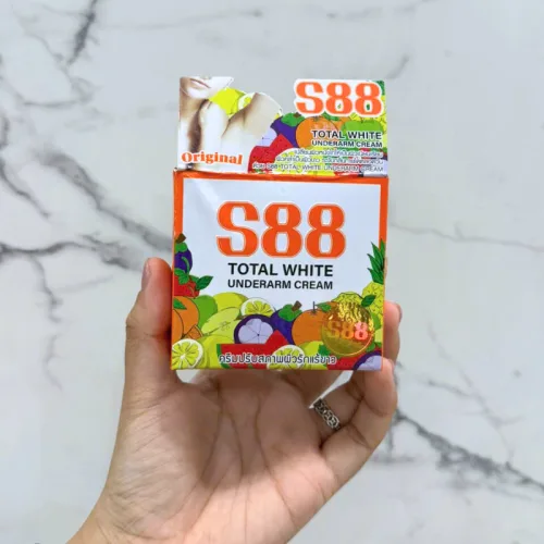 Bảng giá sỉ kem Giảm Thâm Nách S88 Thái Lan 35g