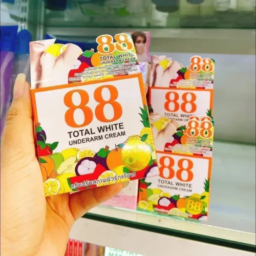 Bảng giá sỉ kem Giảm Thâm Nách S88 Thái Lan 35g