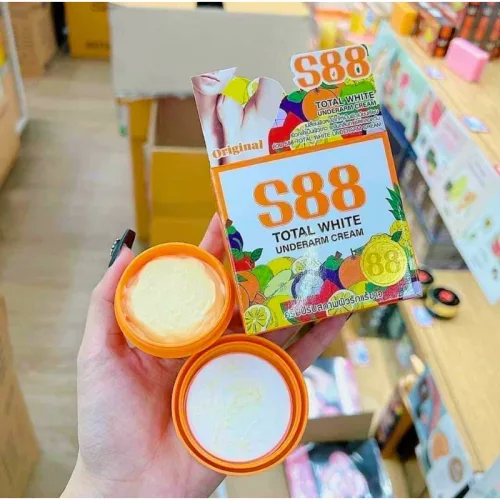 Bảng giá sỉ kem Giảm Thâm Nách S88 Thái Lan 35g