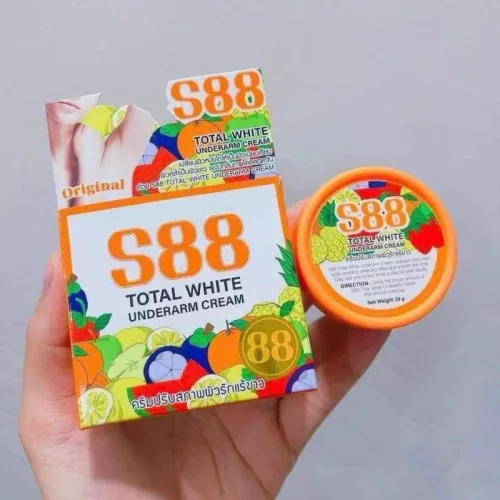 Bảng giá sỉ kem Giảm Thâm Nách S88 Thái Lan 35g