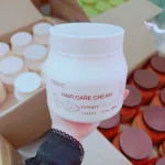 Kem Hấp Ủ Tóc Hương Bơ Karanz 900ml - Hấp Ủ Tóc Karanz
