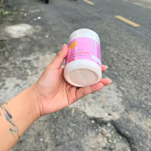 Kem Kích Trắng Hồng 200g Beauty Perfect Body Whitening Cream Việt Nam