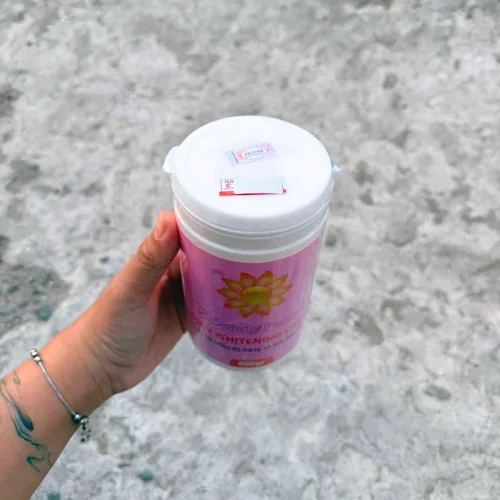 Kem Kích Trắng Beauty Perfect Body Whitening Cream Hồng 500g Phiên Bản Việt Nam