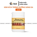 Kem Kích Trắng Dưỡng Sáng Da Beauty Perfect  Body Whitening Cream 200g Phiên Bản Việt Nam
